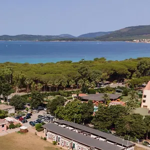 Pensjonat La Meta Sporting, Alghero