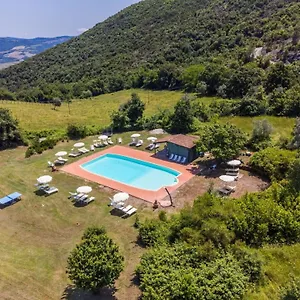 Gospodarstwo wiejskie Borgo Cerbaiola Montecastelli Pisano