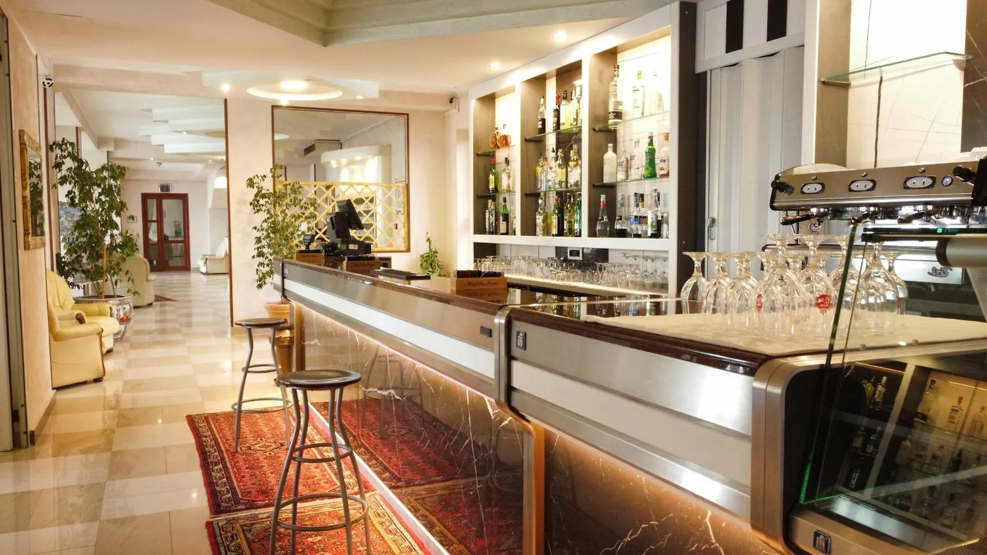 אלגהרו Hotel San Marco