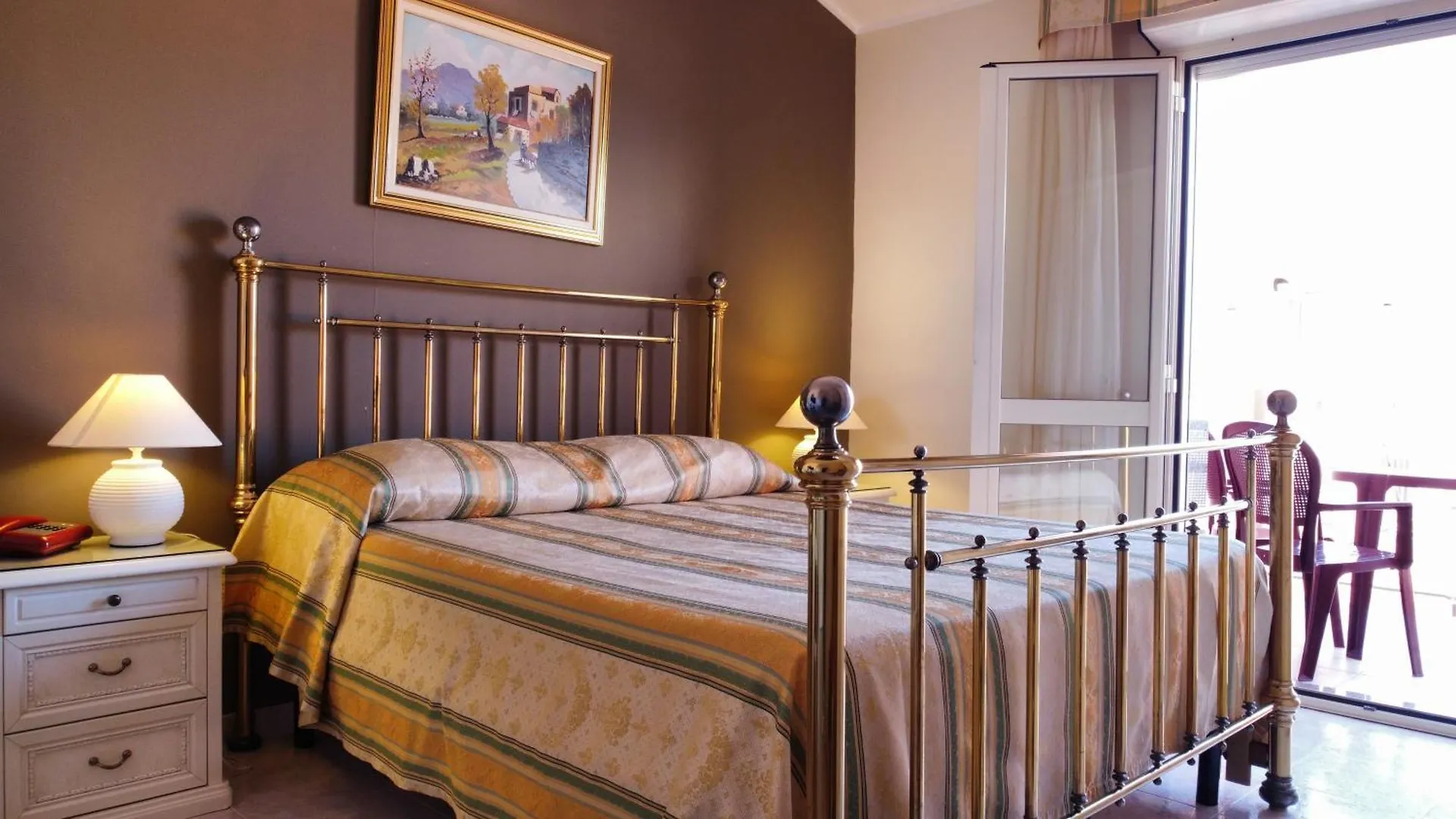 אלגהרו Hotel San Marco