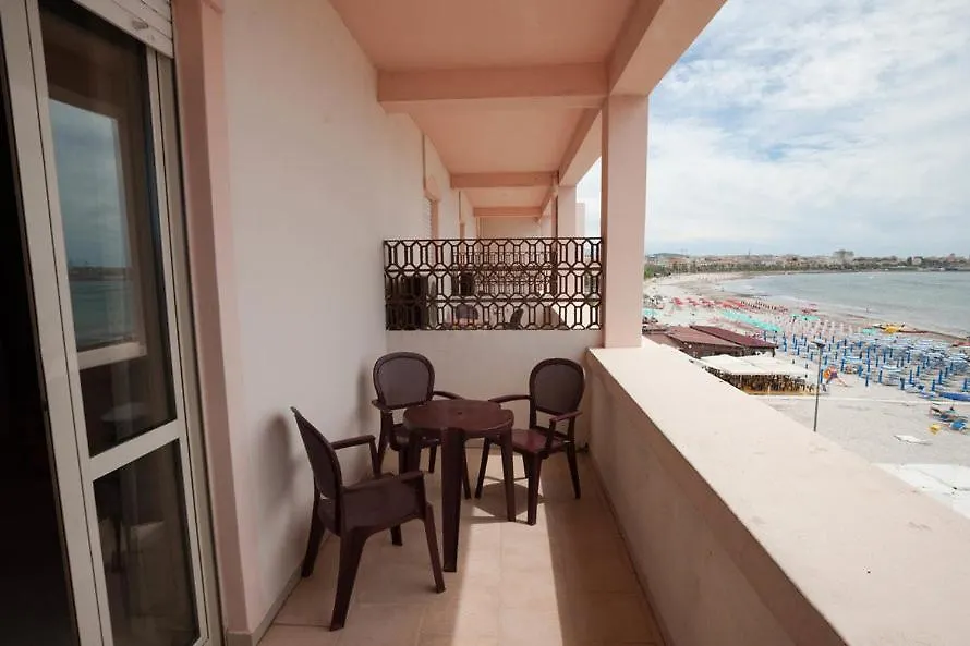 אלגהרו Hotel San Marco