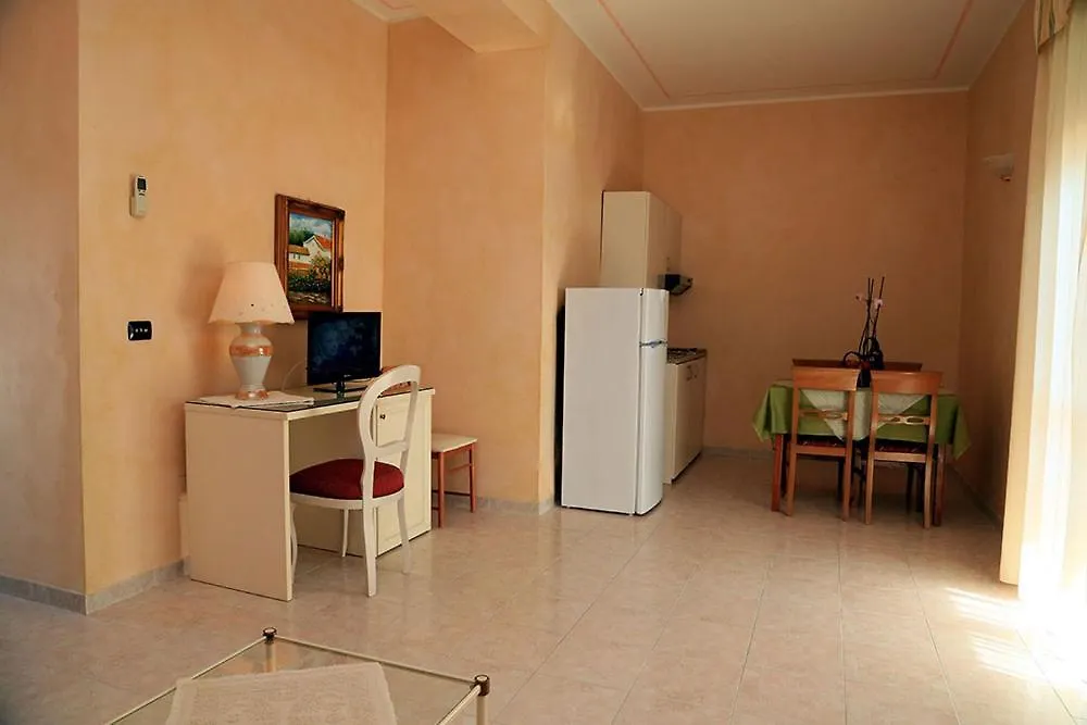אלגהרו Hotel San Marco
