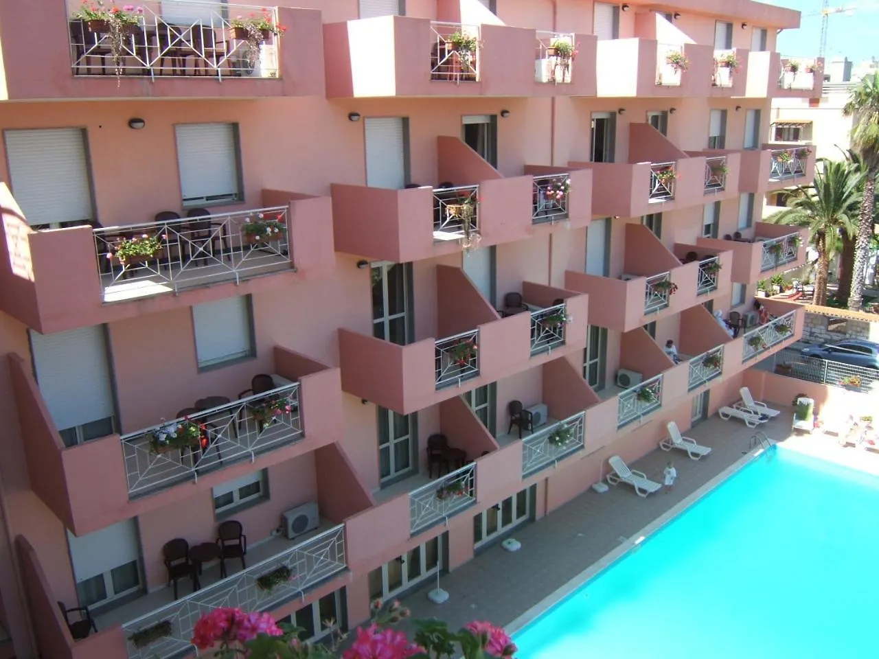 אלגהרו Hotel San Marco