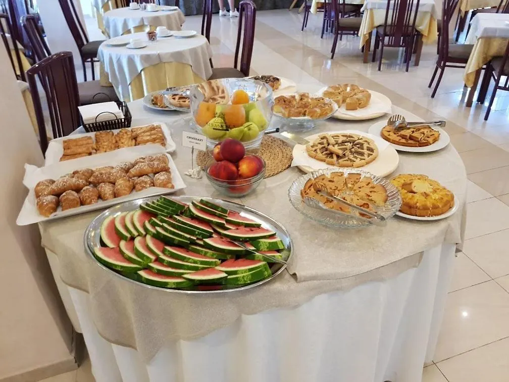 אלגהרו Hotel San Marco איטליה