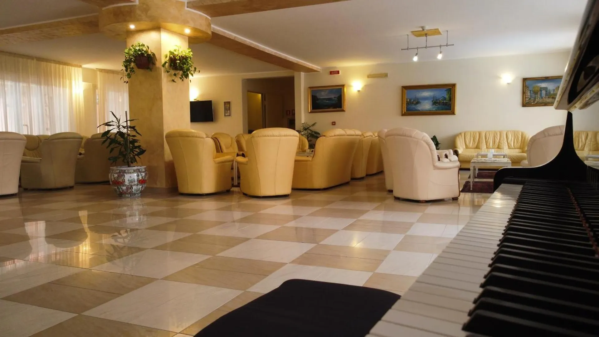 ****  אלגהרו Hotel San Marco איטליה