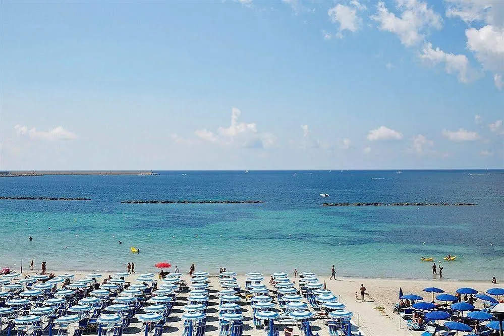 אלגהרו Hotel San Marco 4*,  איטליה