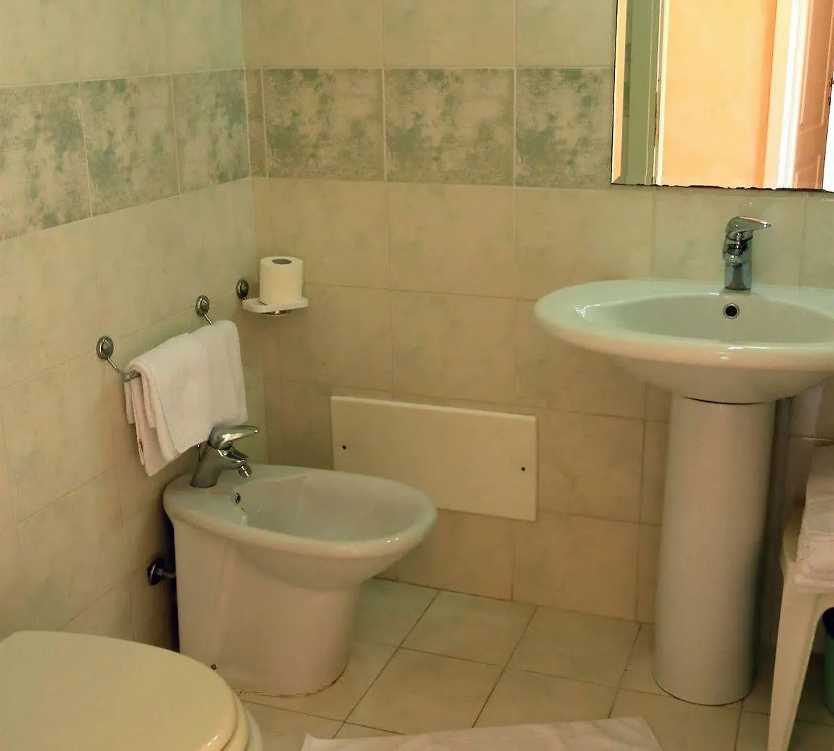 אלגהרו Hotel San Marco