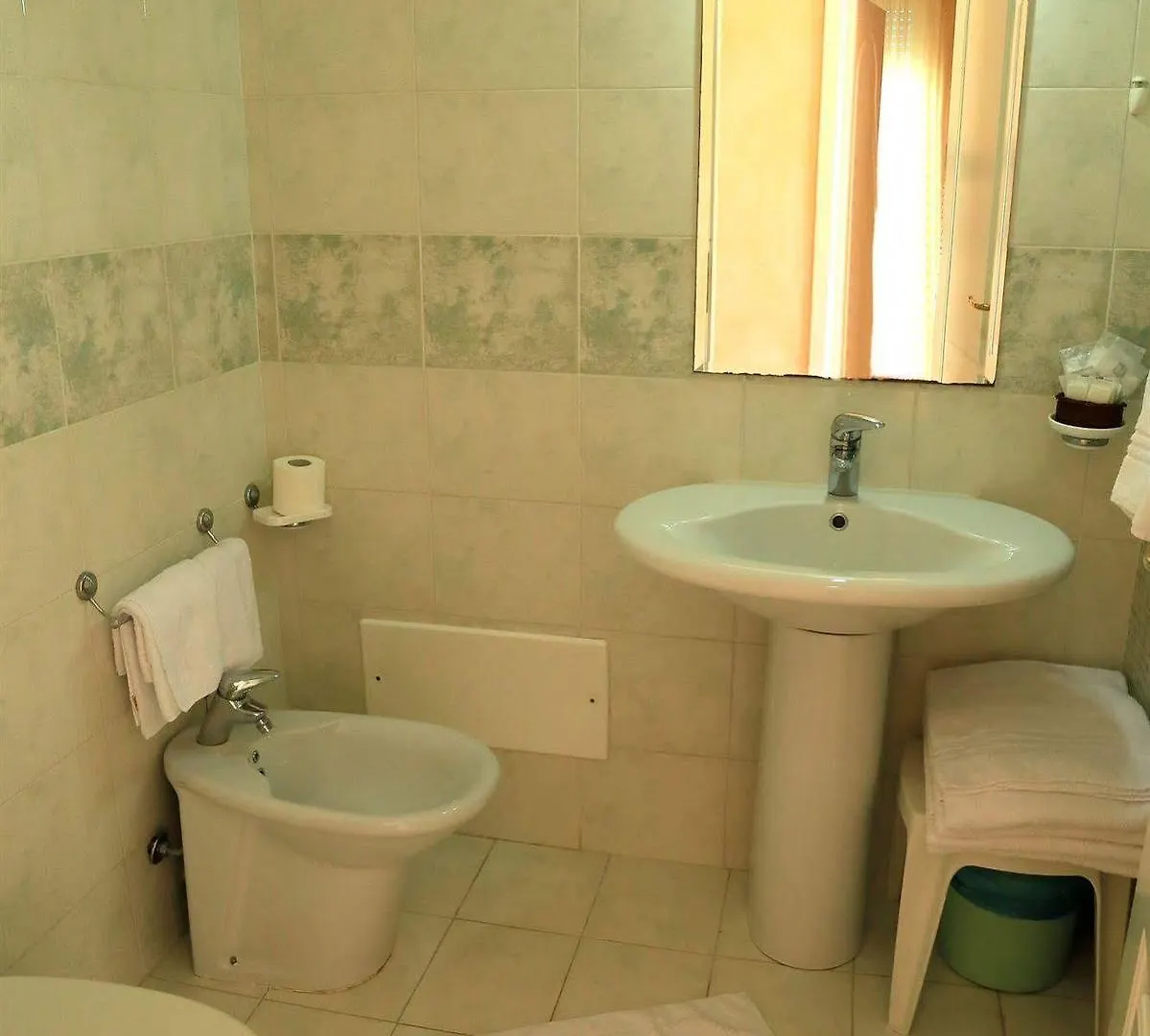 ****  אלגהרו Hotel San Marco איטליה