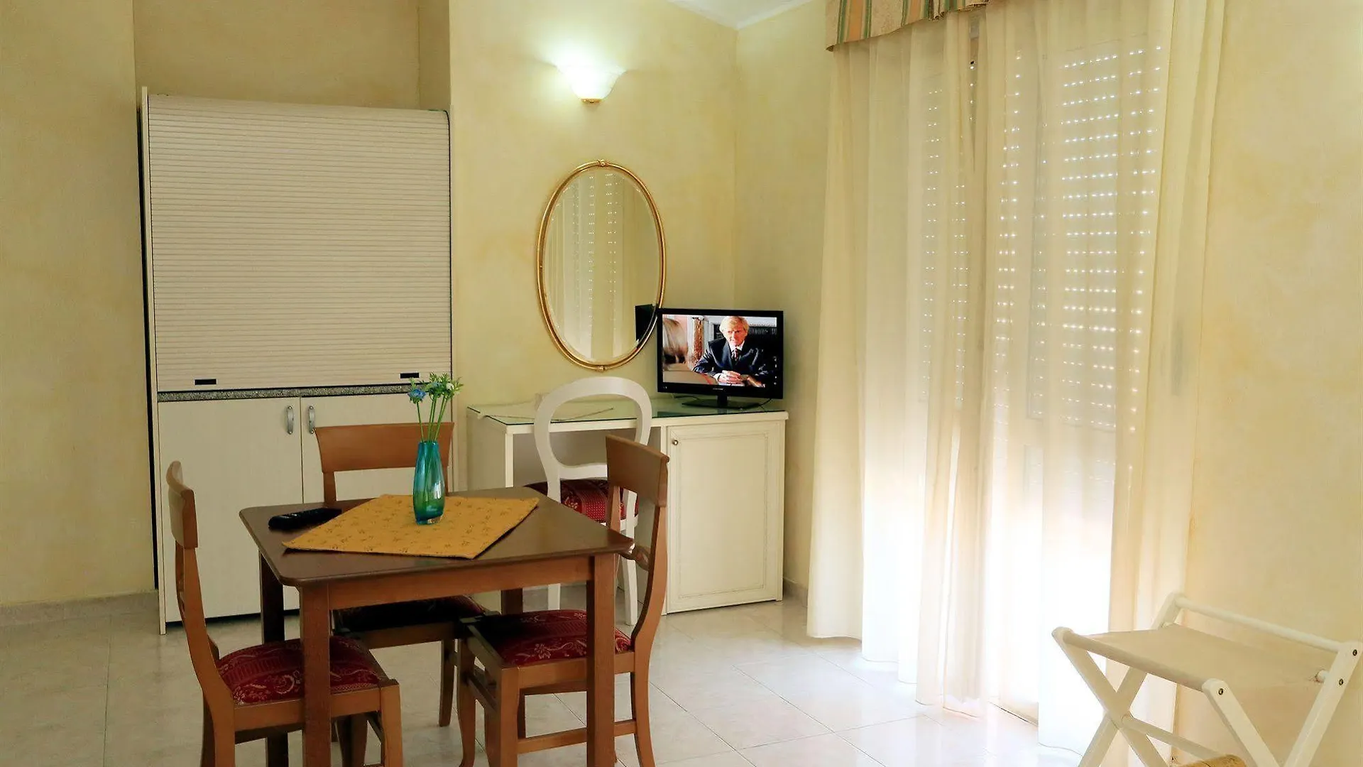 אלגהרו Hotel San Marco