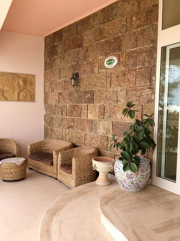 אלגהרו Hotel San Marco